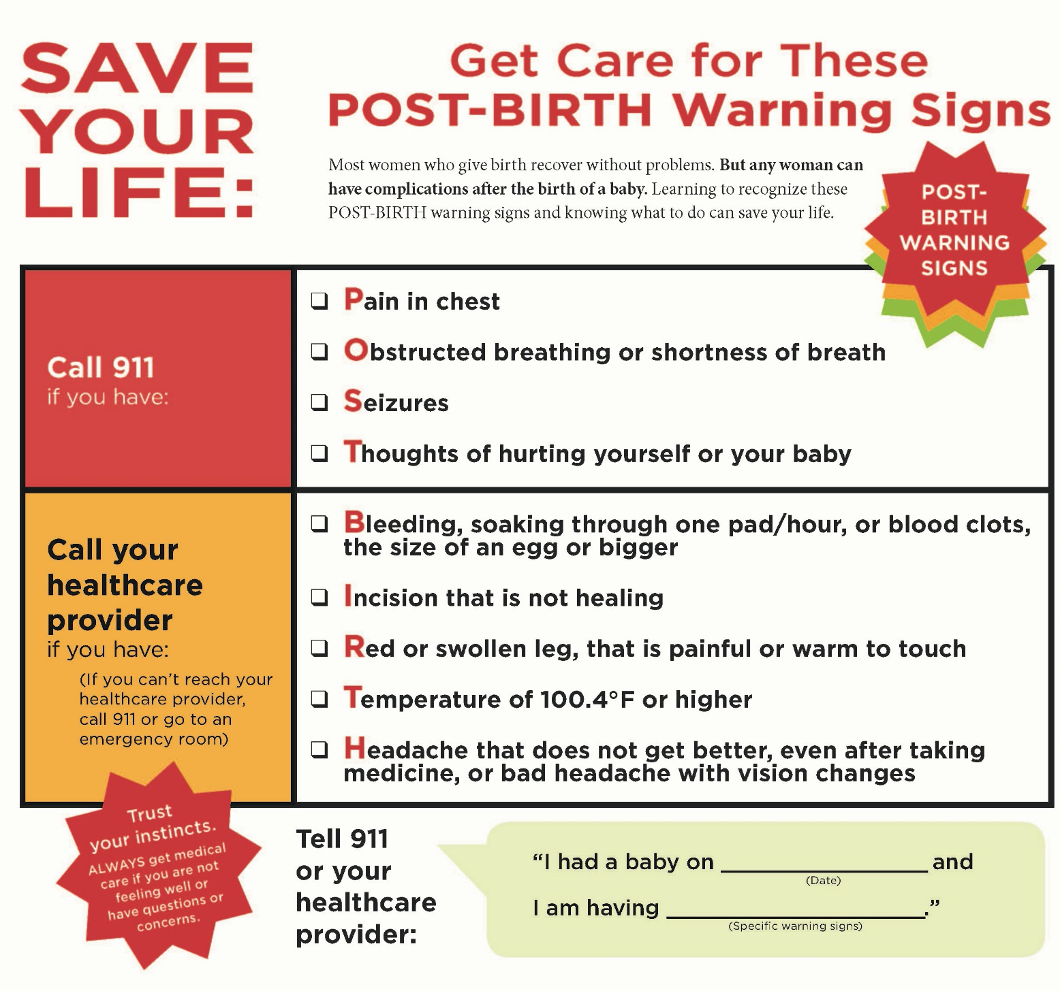 Postpartum Atlanta Gynecology and Obstetrics